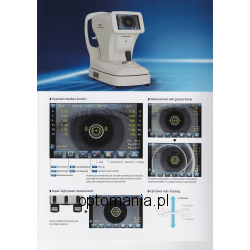 Autorefracto-keratometr ARK7600