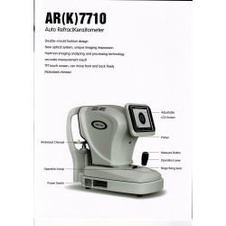 Autorefracto-keratometr ARK7710