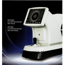 Autorefracto-keratometr ARK7800L automat