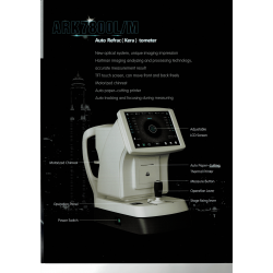 Autorefracto-keratometr ARK7800L automat