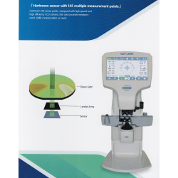 Dioptromierz cyfrowy LM890