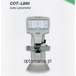 Dioptromierz cyfrowy LM890